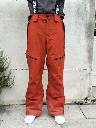 Skihose Rehall Grösse M mit Trägern guter Zustand