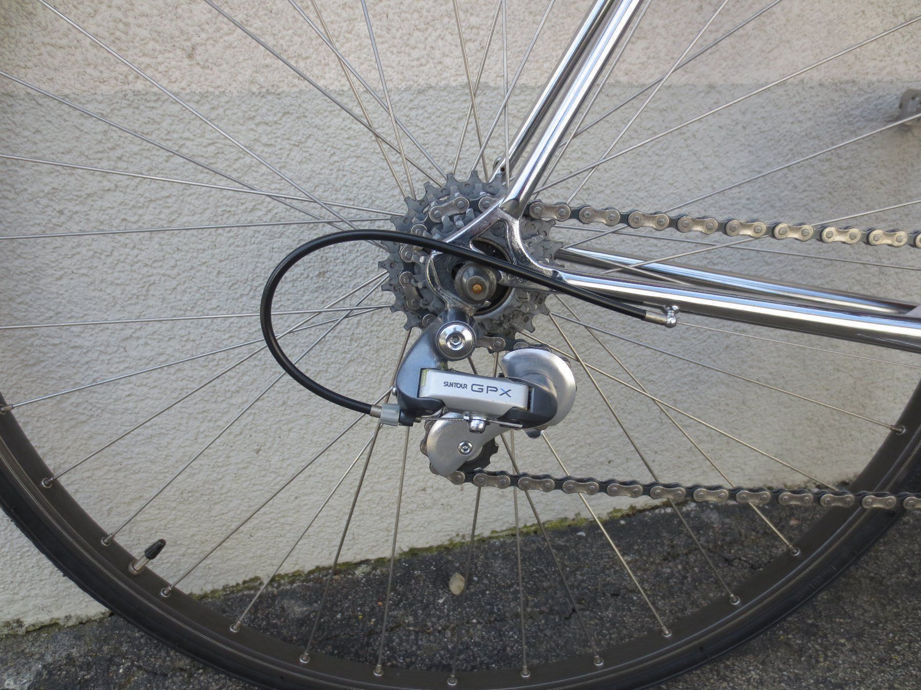 Biciclette: Rennvelo Titan – Usato da Grafstal venduto da Er22 3