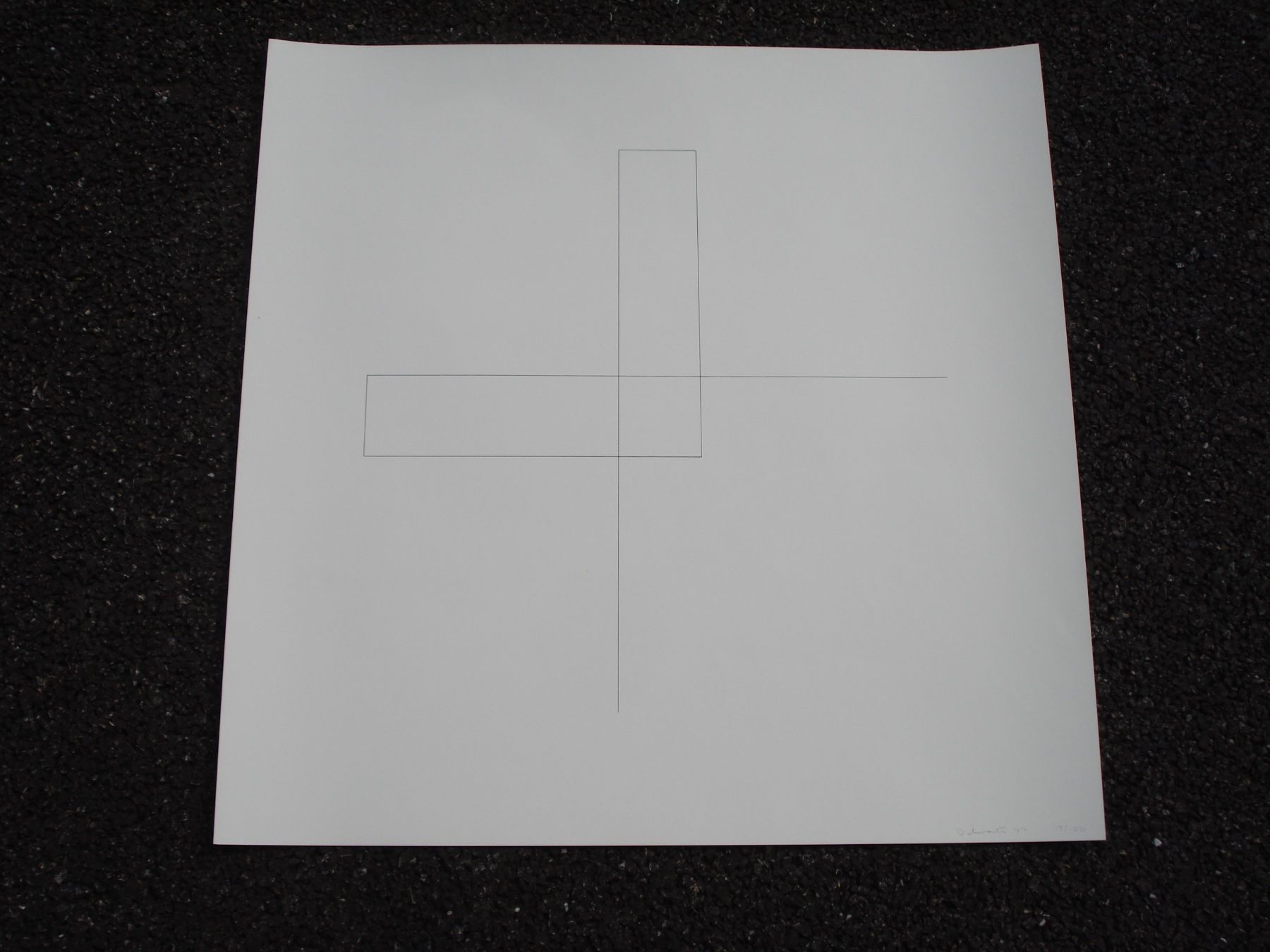 Grafica & Litografie: Norman Dilworth 1931-2023 – Usato da Basel venduto da art.basel 4