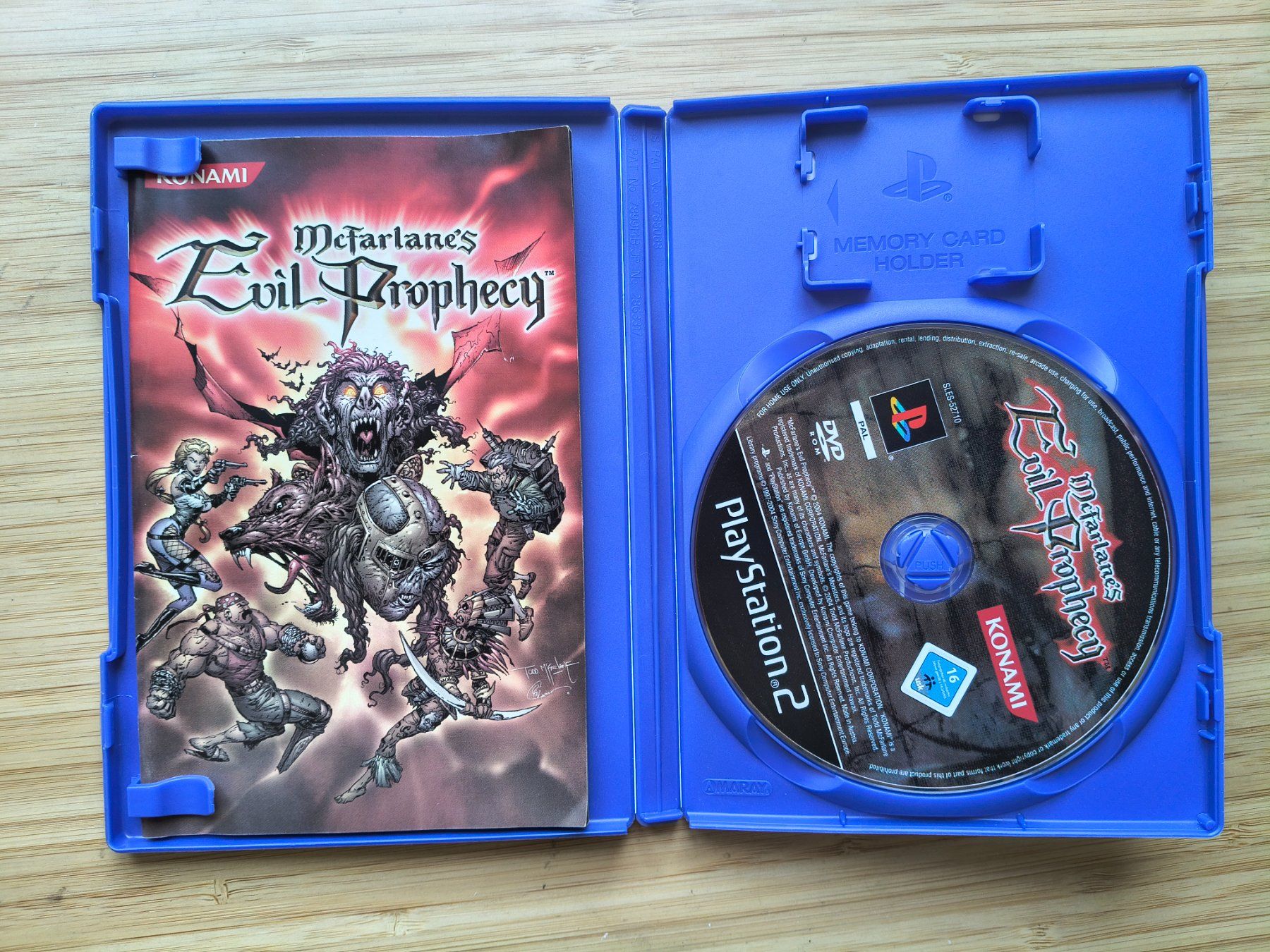 Spiele: McFarlane's Evil Prophecy (PS 2) – Gebraucht aus Riedholz von ste_96cd 2