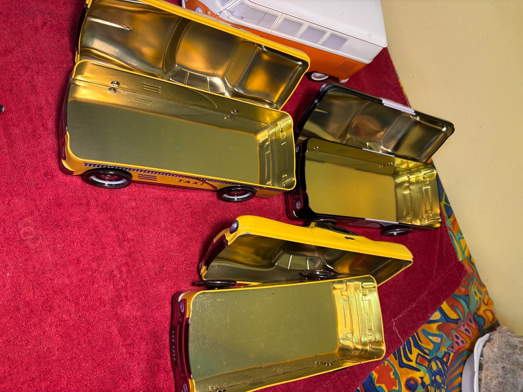 Modellini d'auto: Lot Auto Metall 10Stk. – Usato da Hindelbank venduto da brm_72zv 5