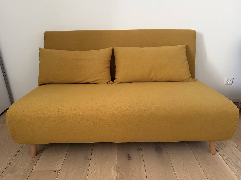 Sofas: Bettsofa – Neuf avec emballage d'origine à Mönchaltorf par ras_m2v5
