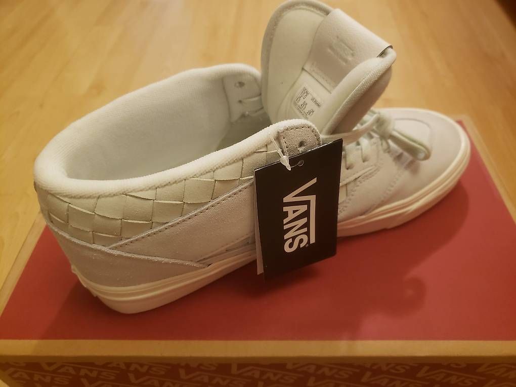 Scarpe da uomo: Vans Half Cab, taille 10 US – Usato da Broc venduto da augustin.murith 1