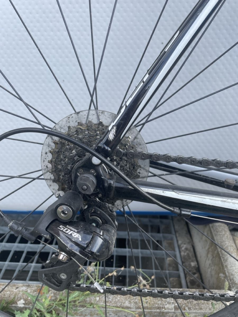 Giant Biciclette: Giant Defy 3 2013 – Usato da Colombier NE venduto da dvd_lm5c 4
