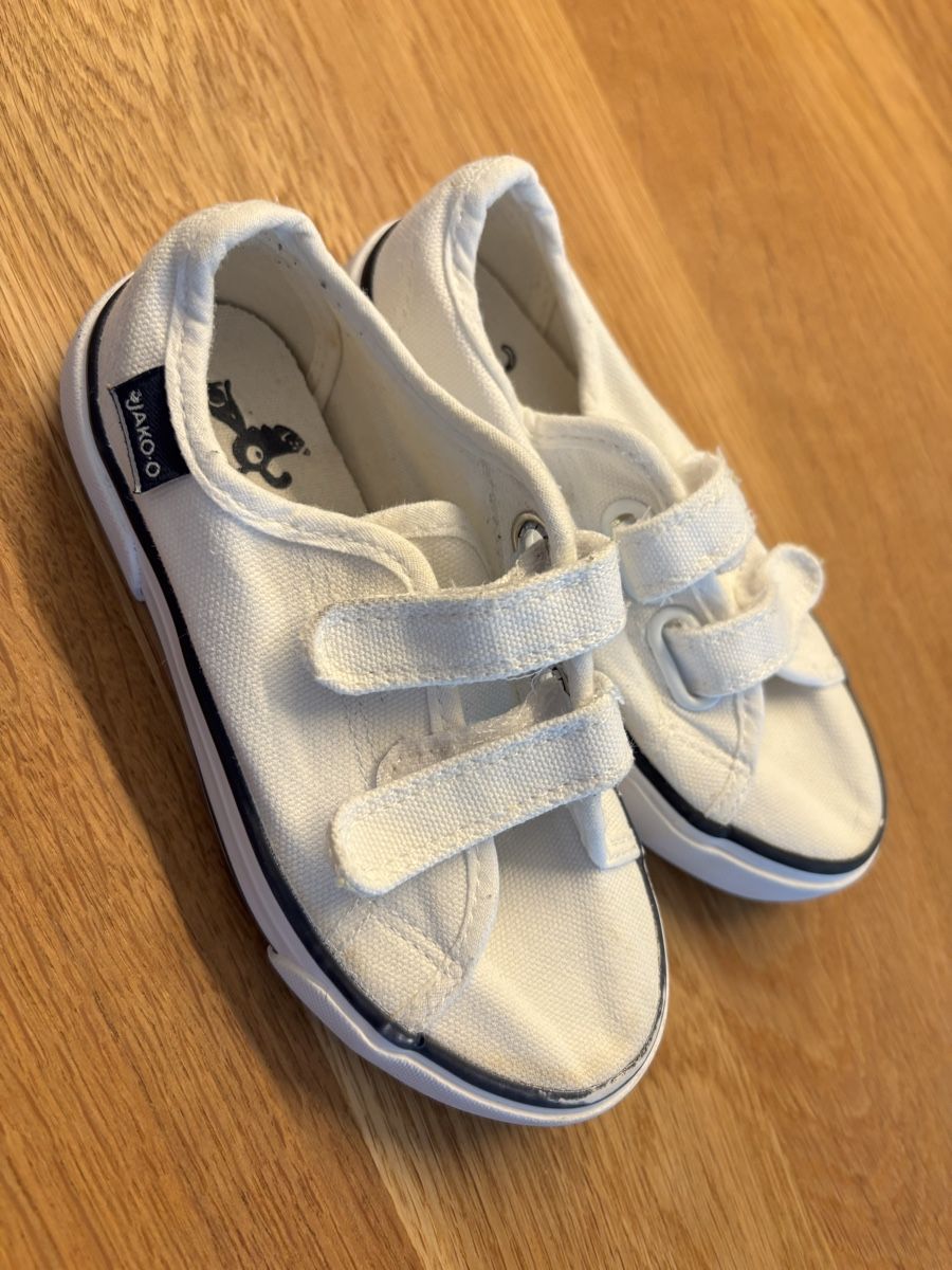 Schuhe für Jungen: Stoffschuhe – Gebraucht aus Muhen von Claudi1985 4