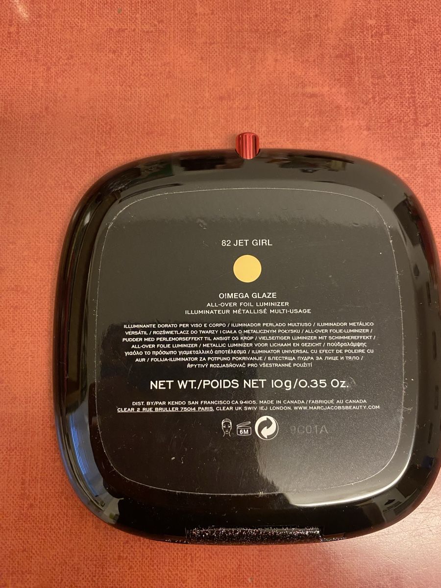 Marc Jacobs Make-up: Marc Jacobs Highlighter – Neu (gemäss Beschreibung) aus Emmen von sho_7szv 2