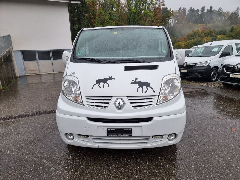 Renault Trafic dCi 2.0 L1/H1 Kaufen auf Ricardo
