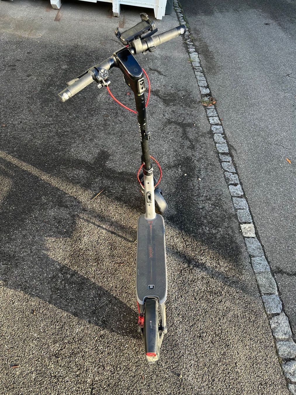 Segway Kickboard: Segway E-Scooter – Difettoso da Liestal venduto da FuV01 7