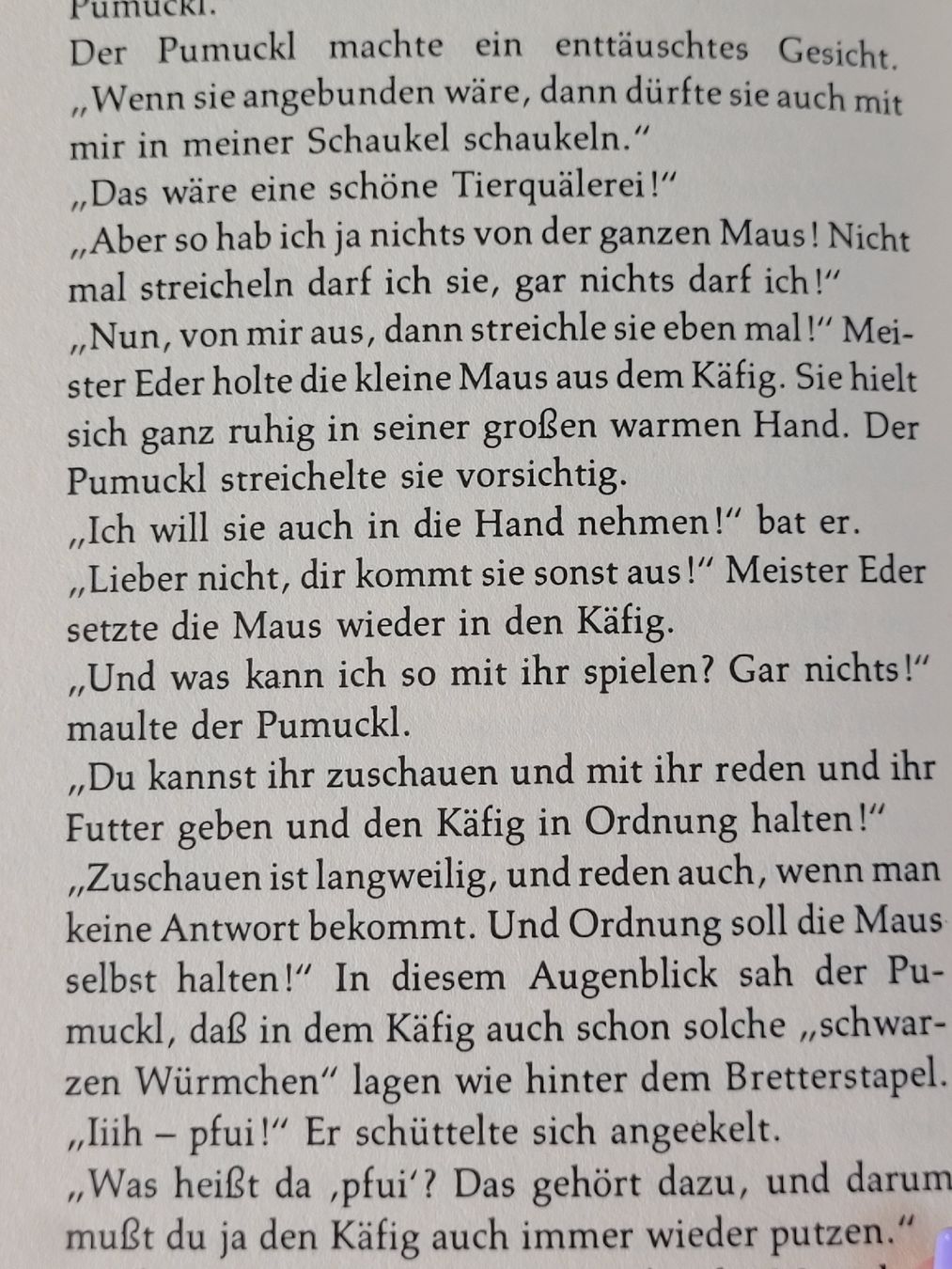Libri: Von 1986 Pumuckl Kinderbuch einwandfrei  – Usato da Buttikon SZ venduto da Renco 2