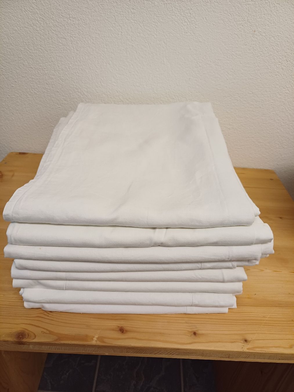 Linge de lit: Leintücher  – D'occasion à Zürich par dor_s9h2