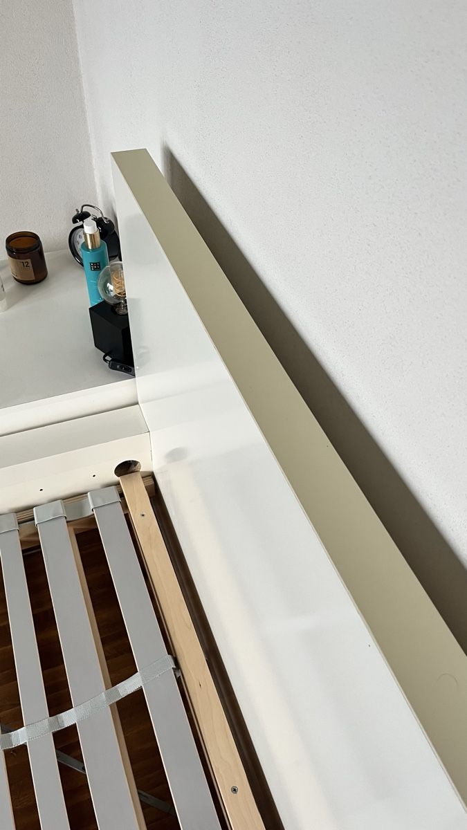 Betten: Malm Bett 140 x 200 – Gebraucht aus Biel/Bienne von joe_xbc2 2