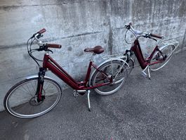 2x NEUE Allegro ACIIL 03 E-Bikes – Bastler – ab 1.-