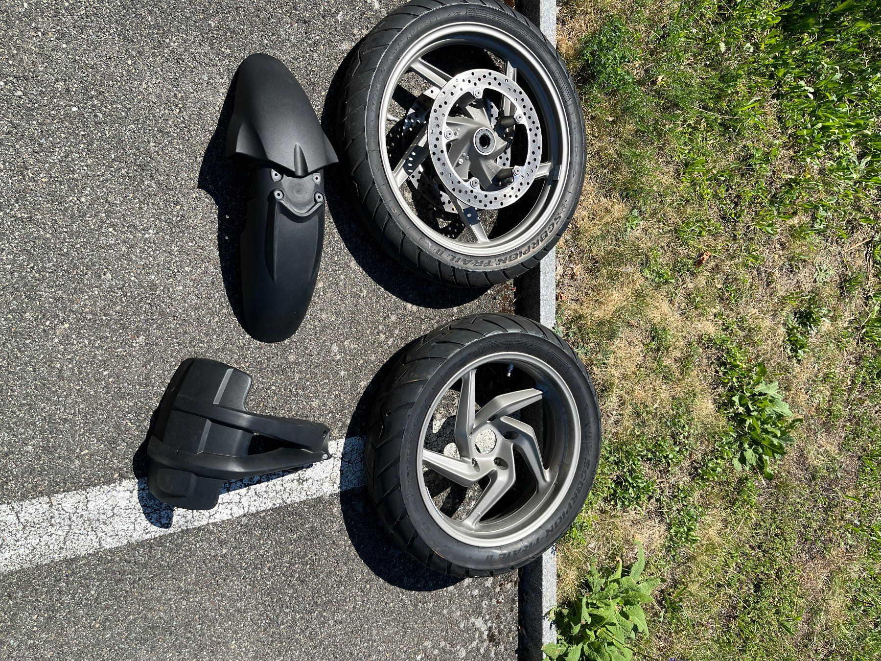 BMW Touring: BMW R1200 GS – Usato da Berlingen venduto da Motofan 9