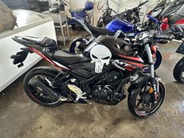 Yamaha MT-03 ABS