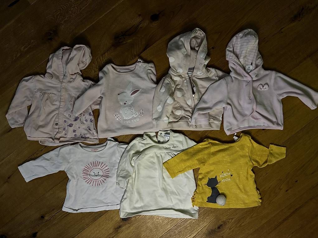 Lotti & Set di vestiti: Mädchenkleider Grösse 62 – Usato da Gelfingen venduto da mel_rrc7 2