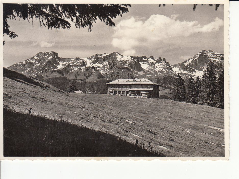 Cartoline postali: Iltios 1961 – Usato da Bürglen TG venduto da StampGraf
