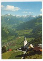 FURNA Prättigau mit Jenaz, Fideris und Silvrettagruppe
