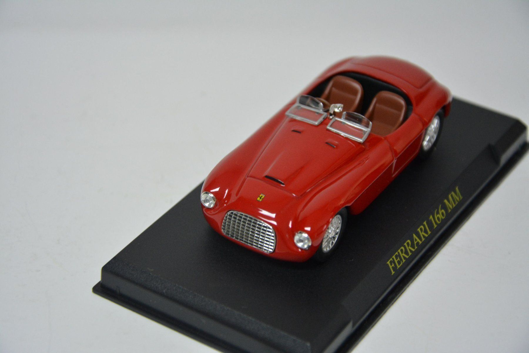 Ferrari Modellini d'auto: Ferrari 166 MM , 1:43 – Nuovo (secondo la descrizione) da Goldach venduto da Feivel9 2