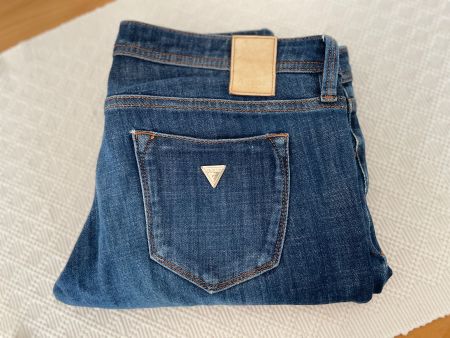 Guess Skinny Jeans Gr. 28 Damenhose Ultra Low