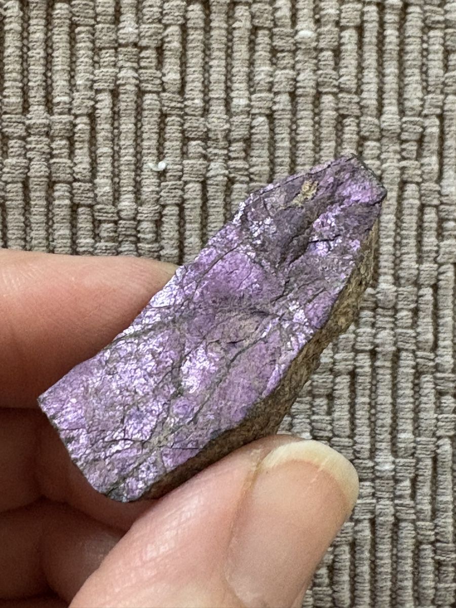 Mineralien & Heilsteine: Purpurit – Neu (gemäss Beschreibung) aus Rümlang von euqinom16 1