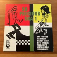 *** Diverse Ska Bands – So Precious Ska 1* Vinyl LP 2003 ***