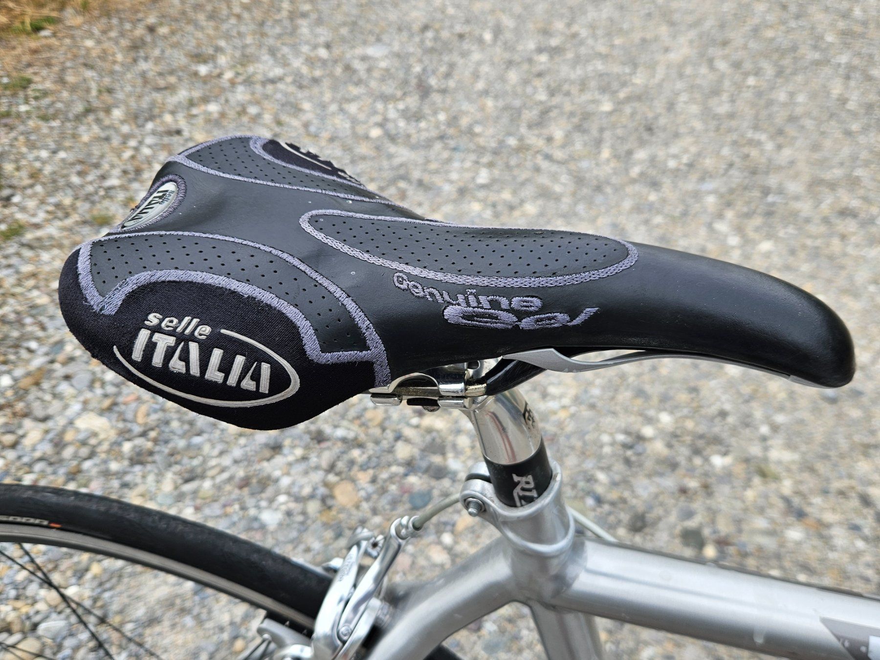 Wheeler Biciclette: Rennvelo Wheeler Tempest 7100 Roadracing – Usato da Grüningen venduto da 08082015 8