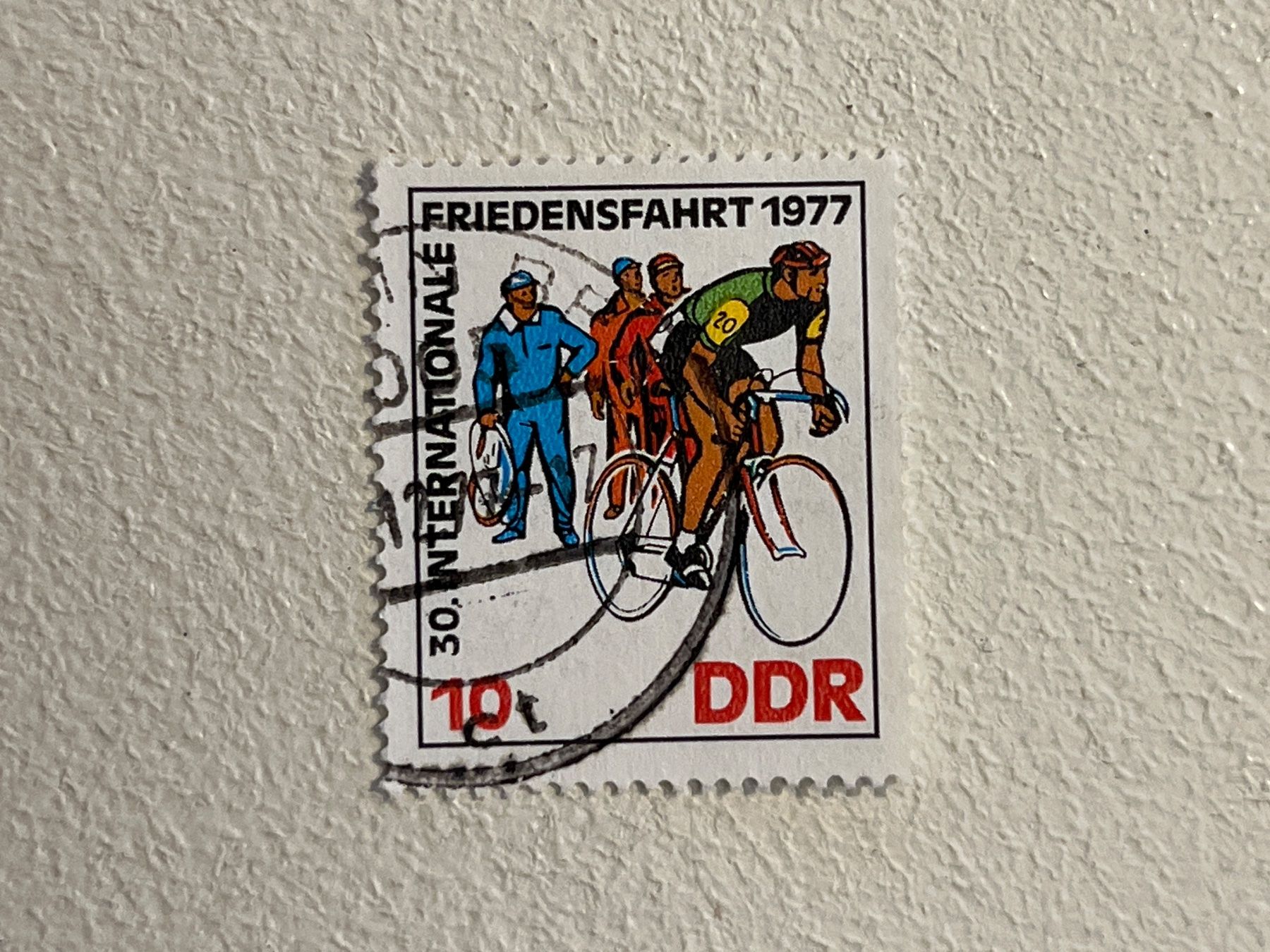 Tutti i francobolli: DDR Briefmarken (Gratis-Versand) – Usato da Chiasso venduto da AzenYa