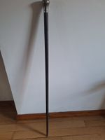 Ancienne Canne du XIXème avec pommeau en argent