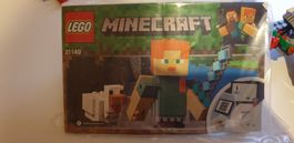 Lego Minecraft