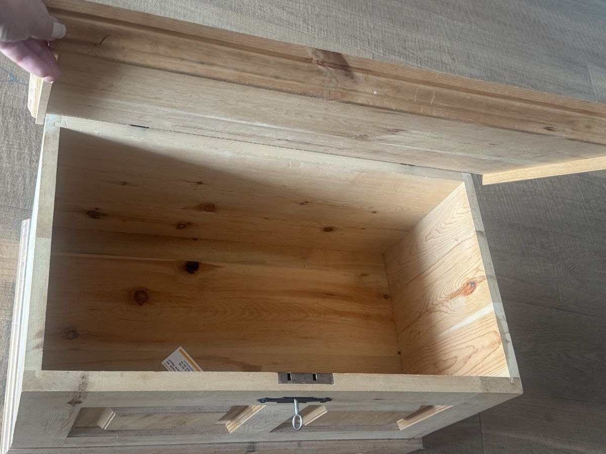 Cassapanche: Holztruhe – Usato da Wünnewil venduto da Grinch... 1