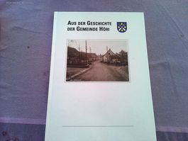 Höri (KT.ZÜRICH) Geschichte EINER GEMEINDE