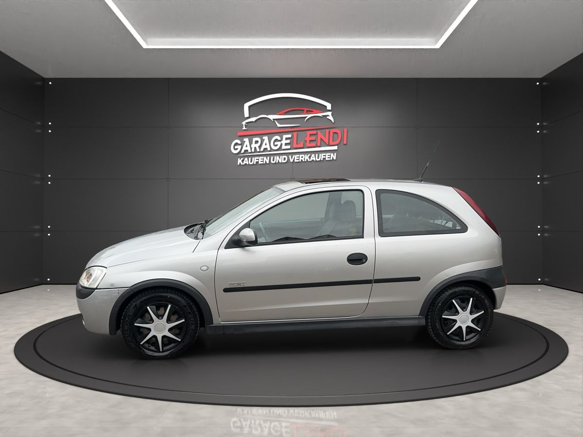 Opel Autos: OPEL CORSA C 1.4 16V ( Automat ) Frisch Ab MFK🔥 AB 1 CHF – Gebraucht aus Oensingen von  8