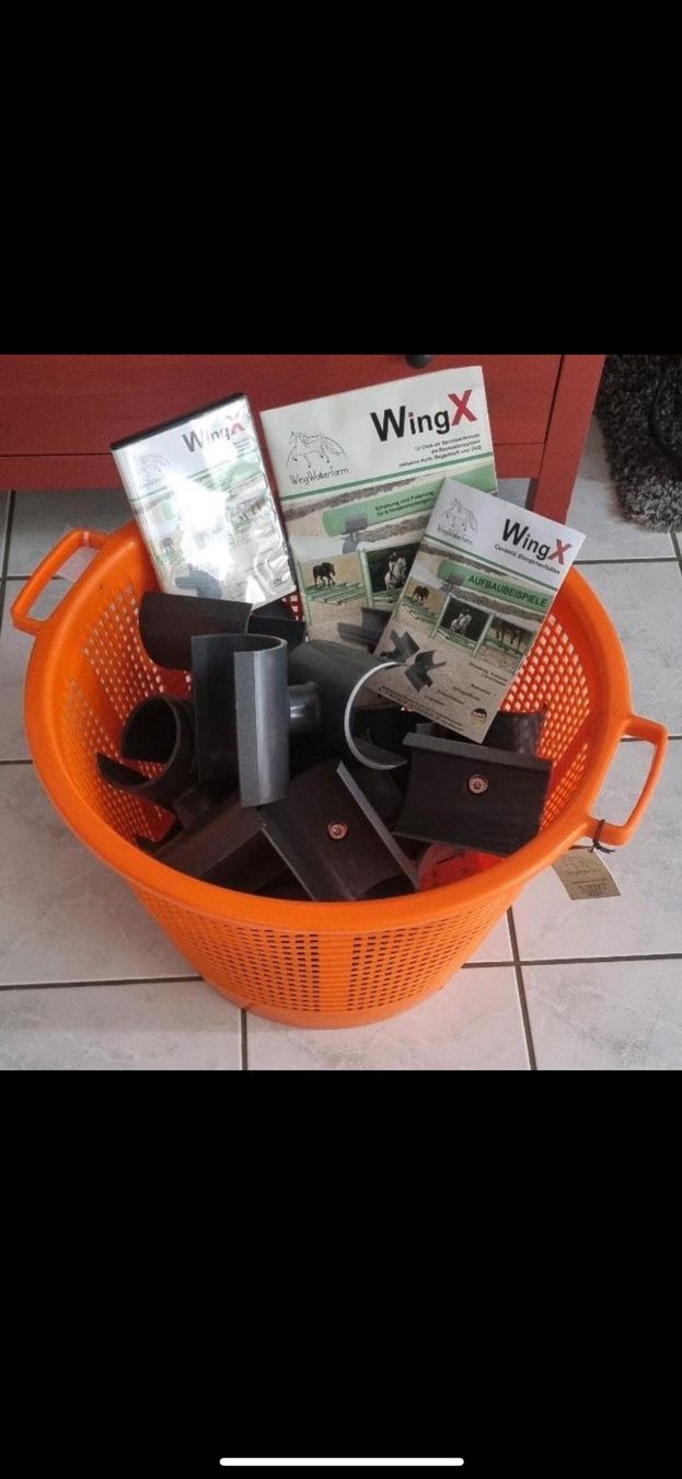 Selles, accessoires: Stangenhalter WINGX – Neuf avec emballage d'origine à Binningen par cheeky14 2