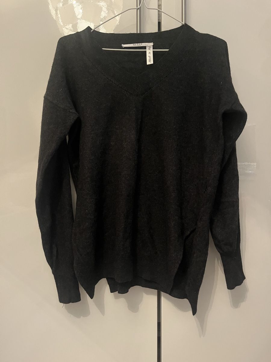 Guess Maglioni & Felpe: Pull en laine Guess Taille S/M – Nuovo (secondo la descrizione) da Aigle venduto da sow_m7gm 4