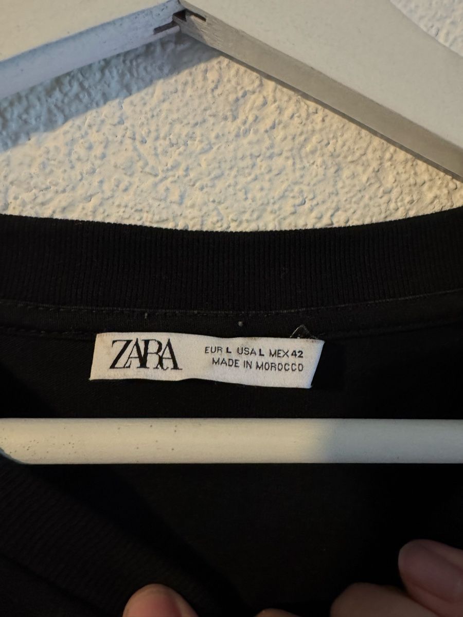 Zara T-Shirts: Zara T-Shirt – Neu (gemäss Beschreibung) aus Bätterkinden von BernFashion 3