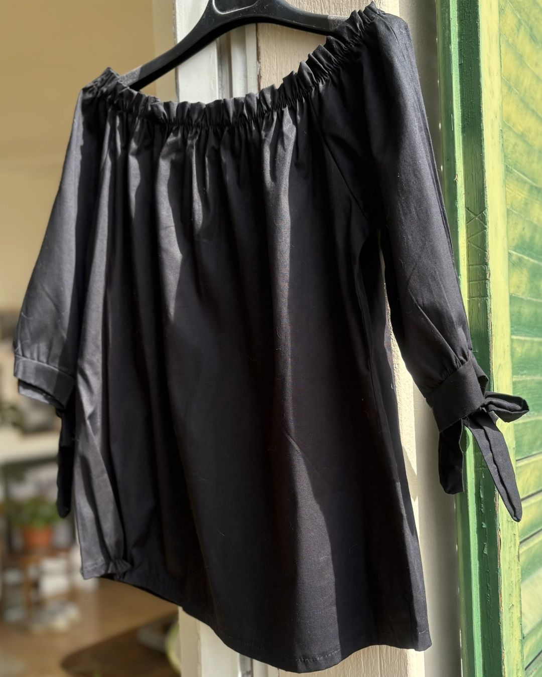 Camicette: Blusa in cotone, M – Nuovo e nell'imballaggio originale da Locarno venduto da DBSiesta 1