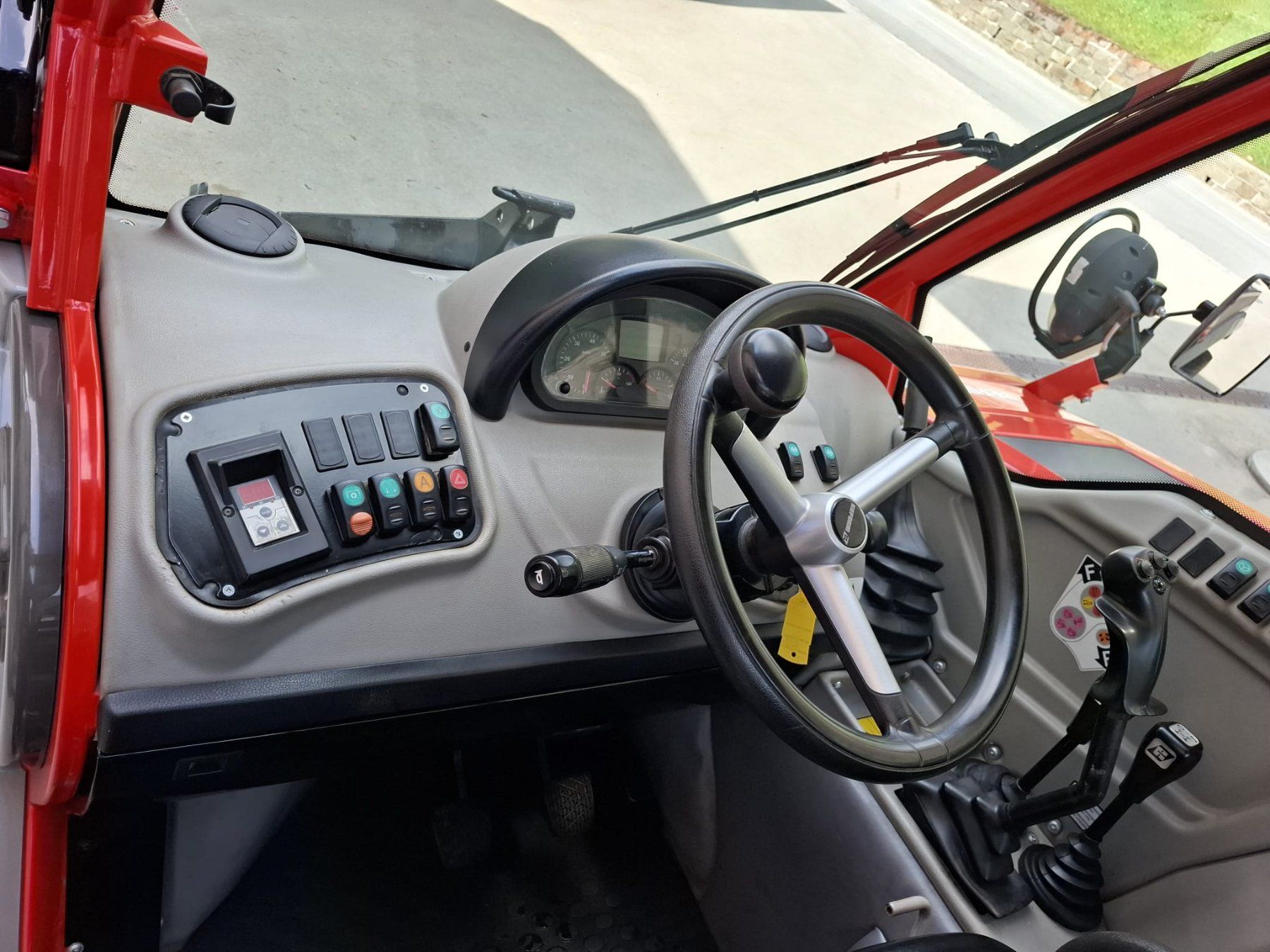 Reform Traktoren: Reform Metrac H7X – Gebraucht aus S. Carlo GR von Garage-O.HEIS 4