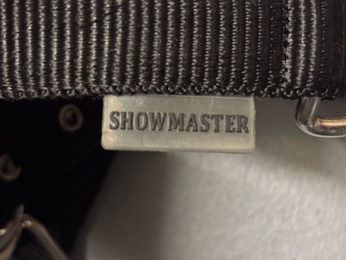 Briglie & Cavezze: Showmaster Pony Longierhalfter – Usato da Möriken AG venduto da Jamas76 4