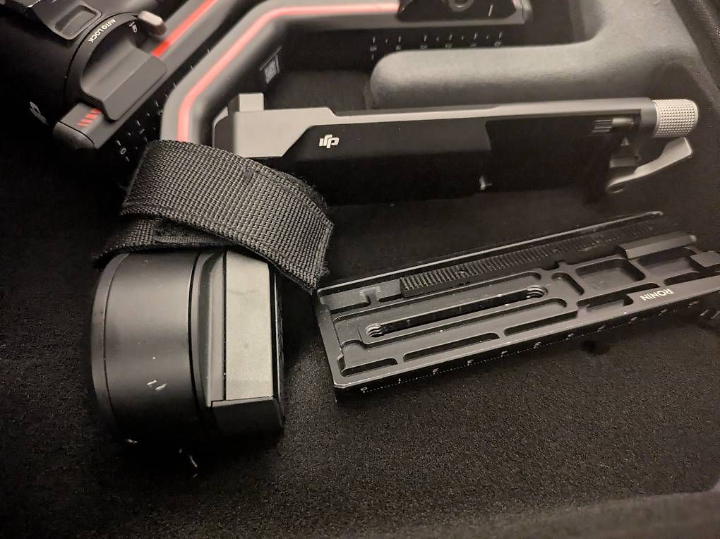 Altri Accessori: DJI RS 3 Combo – Usato da Dorf venduto da Jrhhh 2