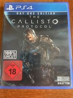 The Callisto Protocol PS4 - Édition Day One, Impeccable!