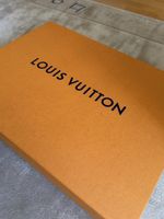 Louis Vuitton Schachtel mit Zubehör 