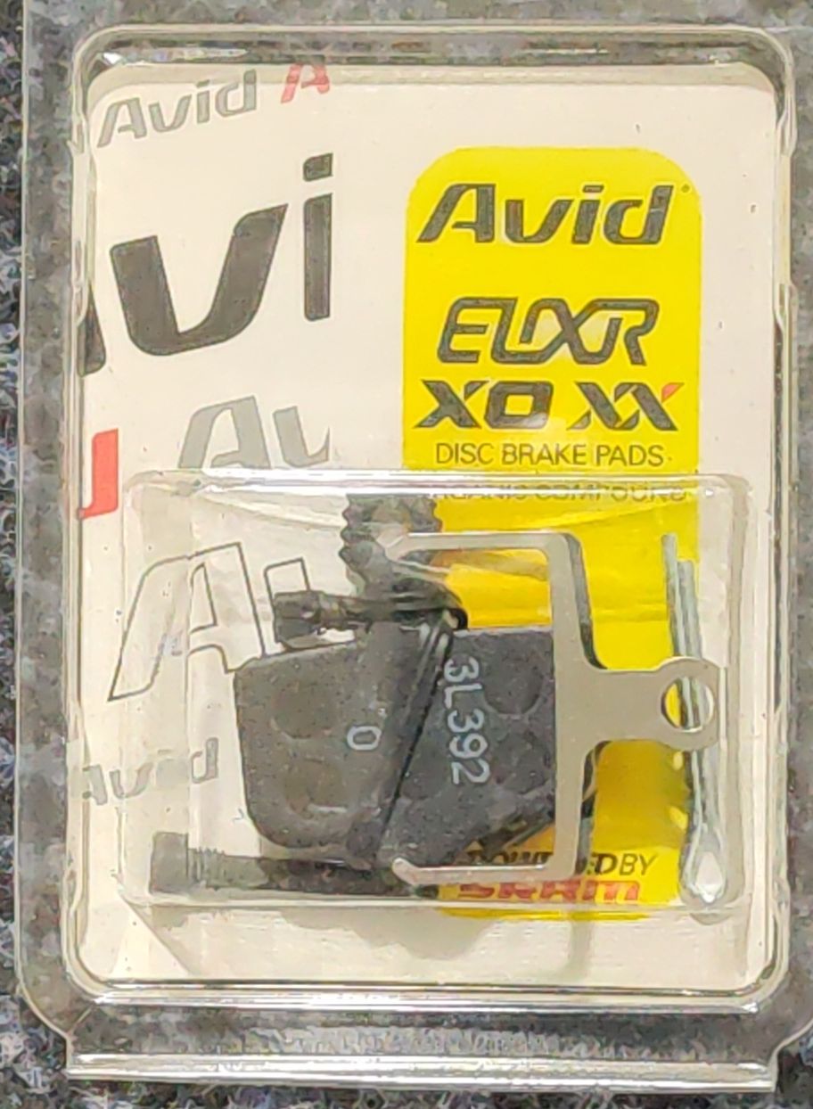 Accessori per altri veicoli: Avid Elixir XO XX Bremsbelaege - Neu & Originalverpackt – Nuovo e nell'imballaggio originale da Neuendorf venduto da Dertovo