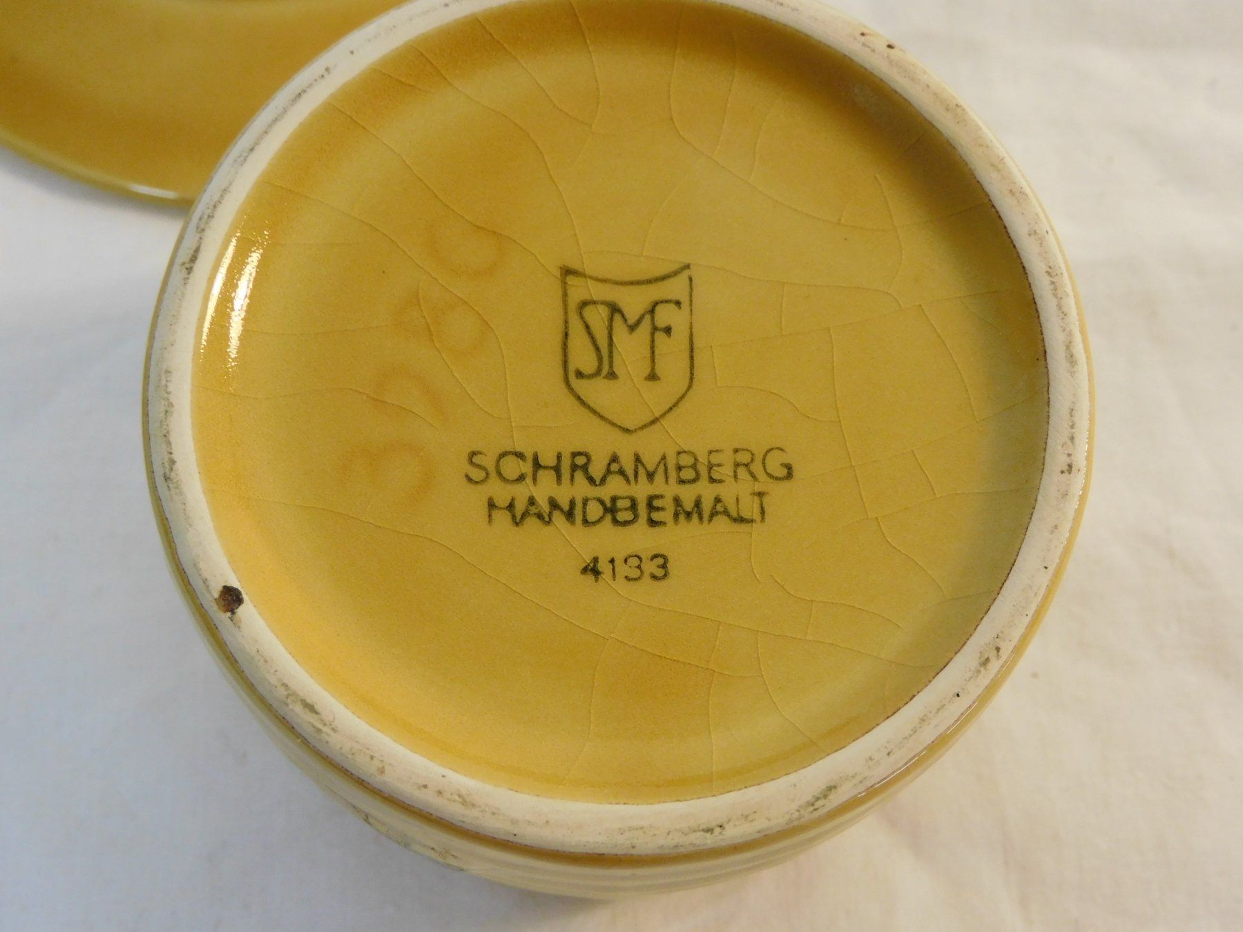 Töpfe: Scharmberg Honigtopf – Gebraucht aus sursee von trilli-tralli 4