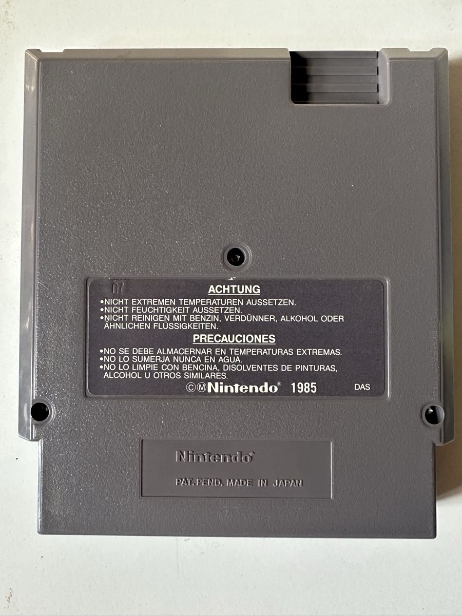 Nintendo Giochi: Tiny Toon Adventures NES Modul – Usato da Eggersriet venduto da Rotti44 1