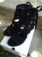 Escarpins noirs Catwalk, P. 39, neufs jamais portés