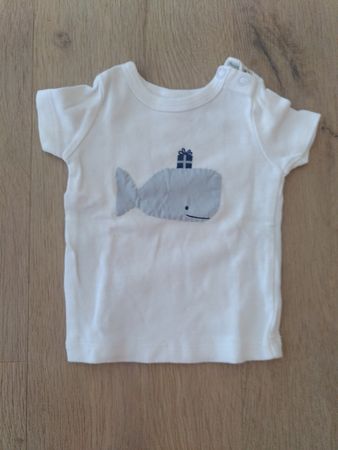 T-shirt für Neugeborene - 52/56