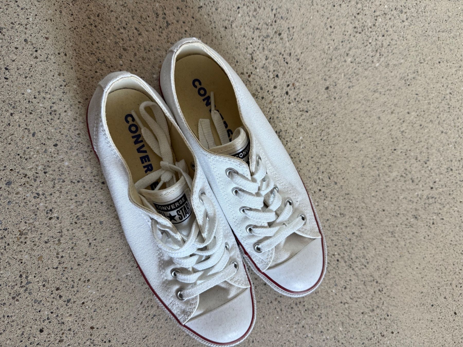 Converse Damenschuhe: Converse All Stars – Neu (gemäss Beschreibung) aus Langwiesen von nin_7mt2 2