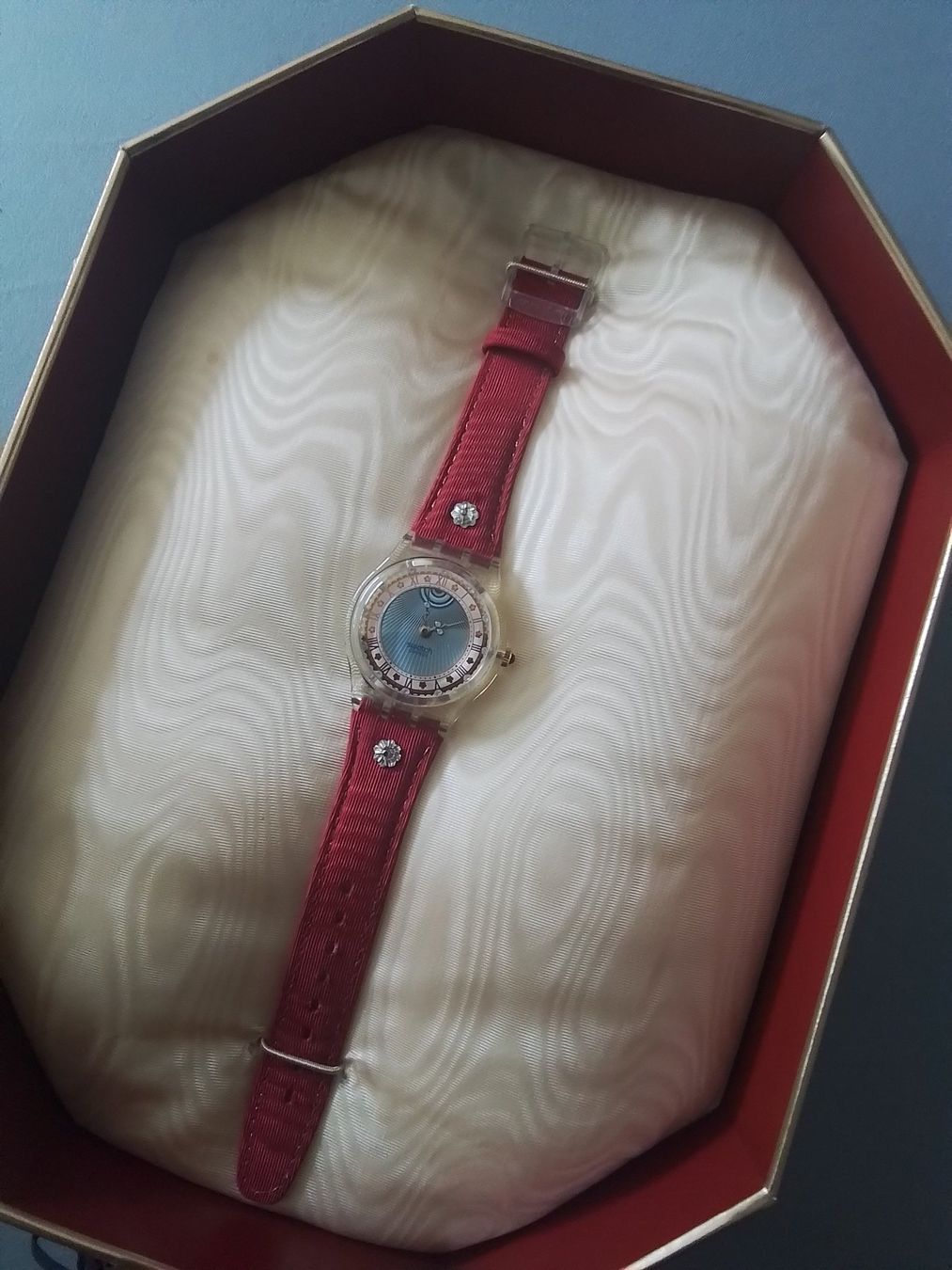 Swatch Orologi: Uhr – Nuovo (secondo la descrizione) da Luzern venduto da Jluciano 2