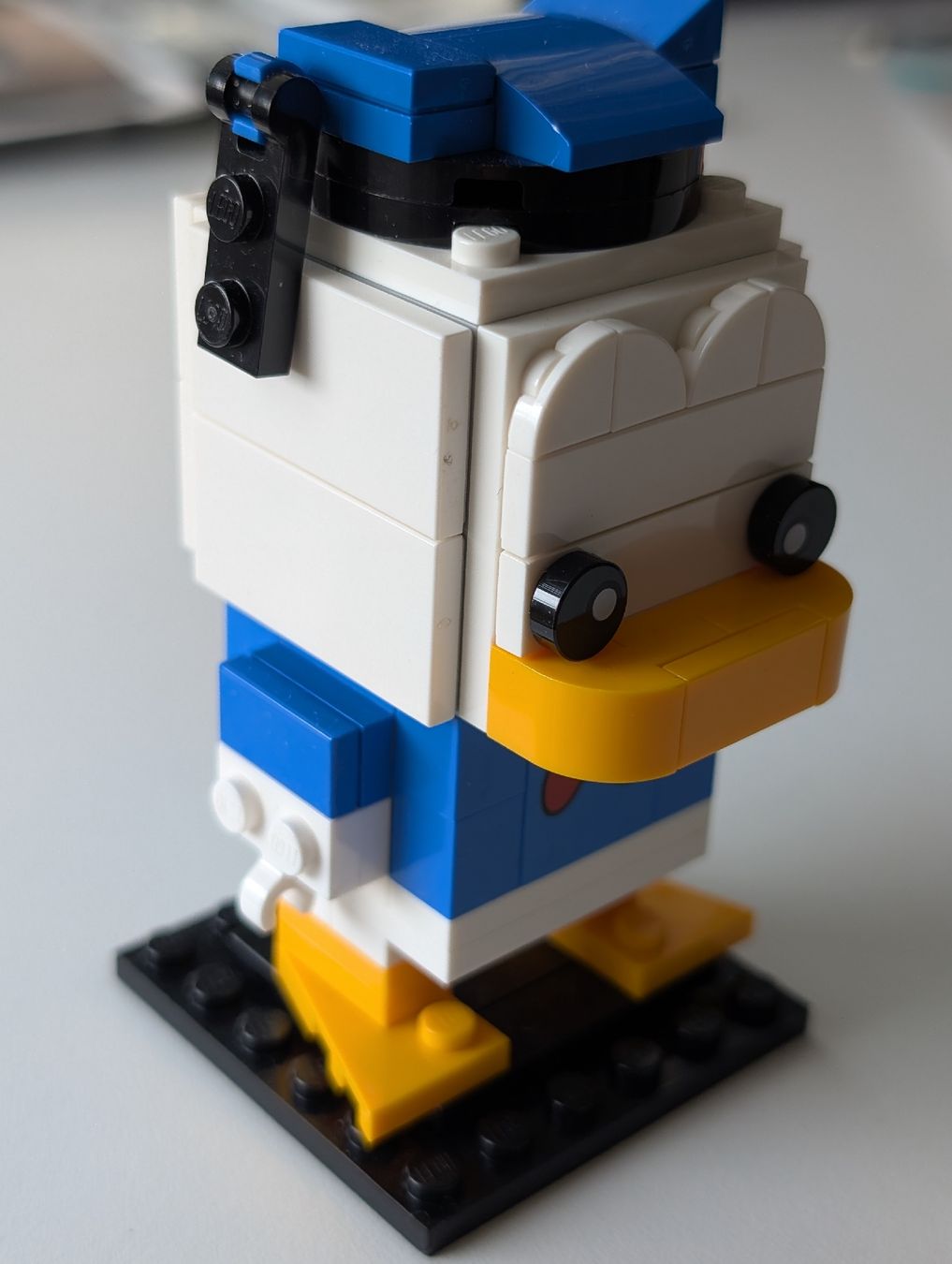 Lego Kit di costruzioni: Lego Brickheads 40377 Donald Duck  – Usato da Zürich venduto da pat_c76p 1
