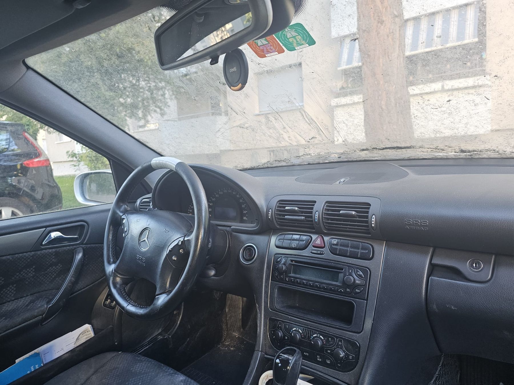 Mercedes-Benz Automobili: Mercedes C220 CDI Kombi 2003 – Difettoso da Dietikon venduto da matej069 4